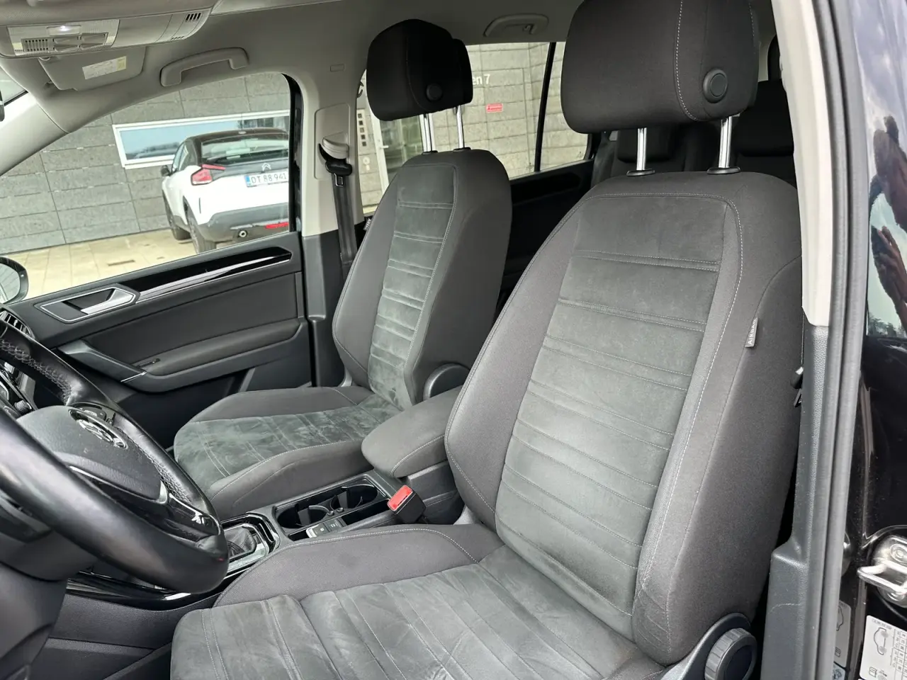 Billede 9 - VW Touran 1,4 TSi 150 Highline DSG 7prs