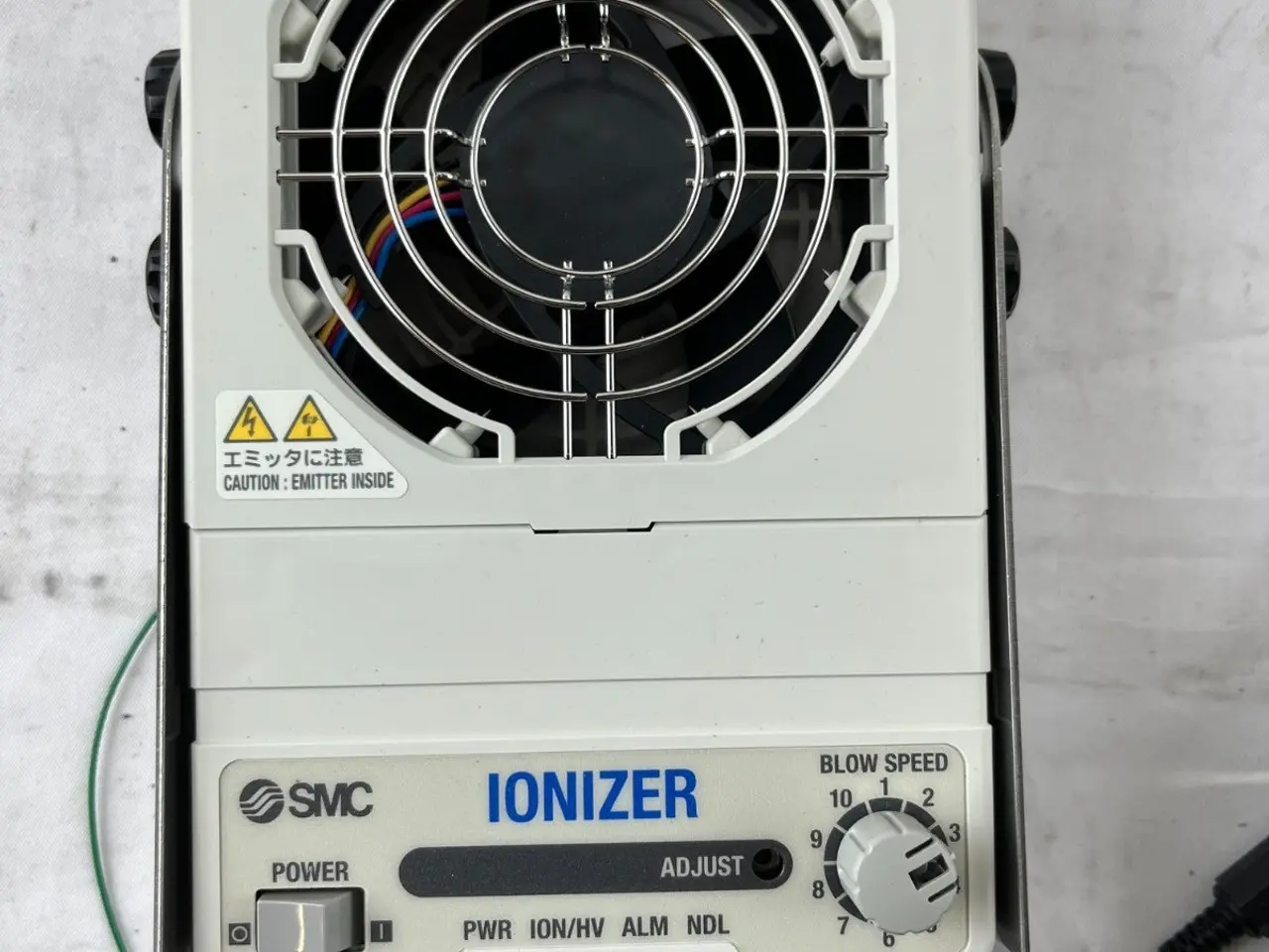 Billede 5 - SMC IZF21-P-B Ionizer ventilator Unit 24VDC 0.9A