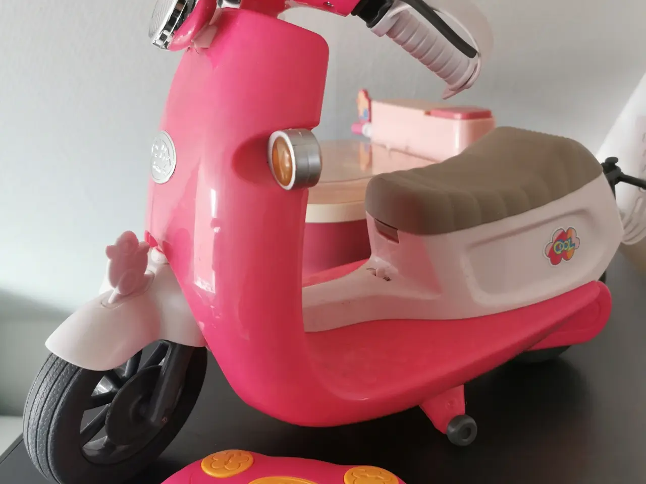 Billede 2 - Wc og scooter