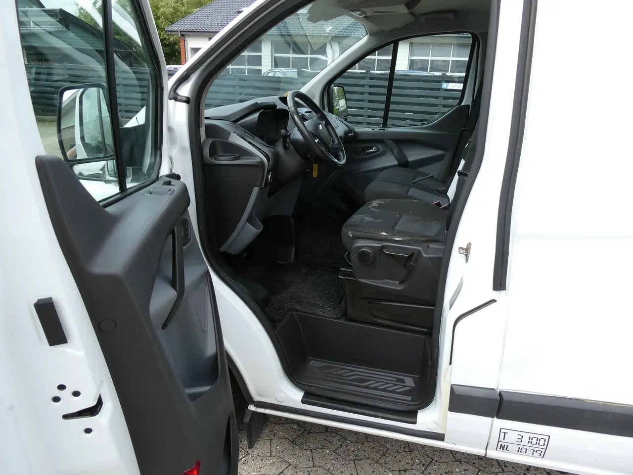 Billede 5 - Ford Transit Custom 310 L2 2,2 TDCi 100 Trend