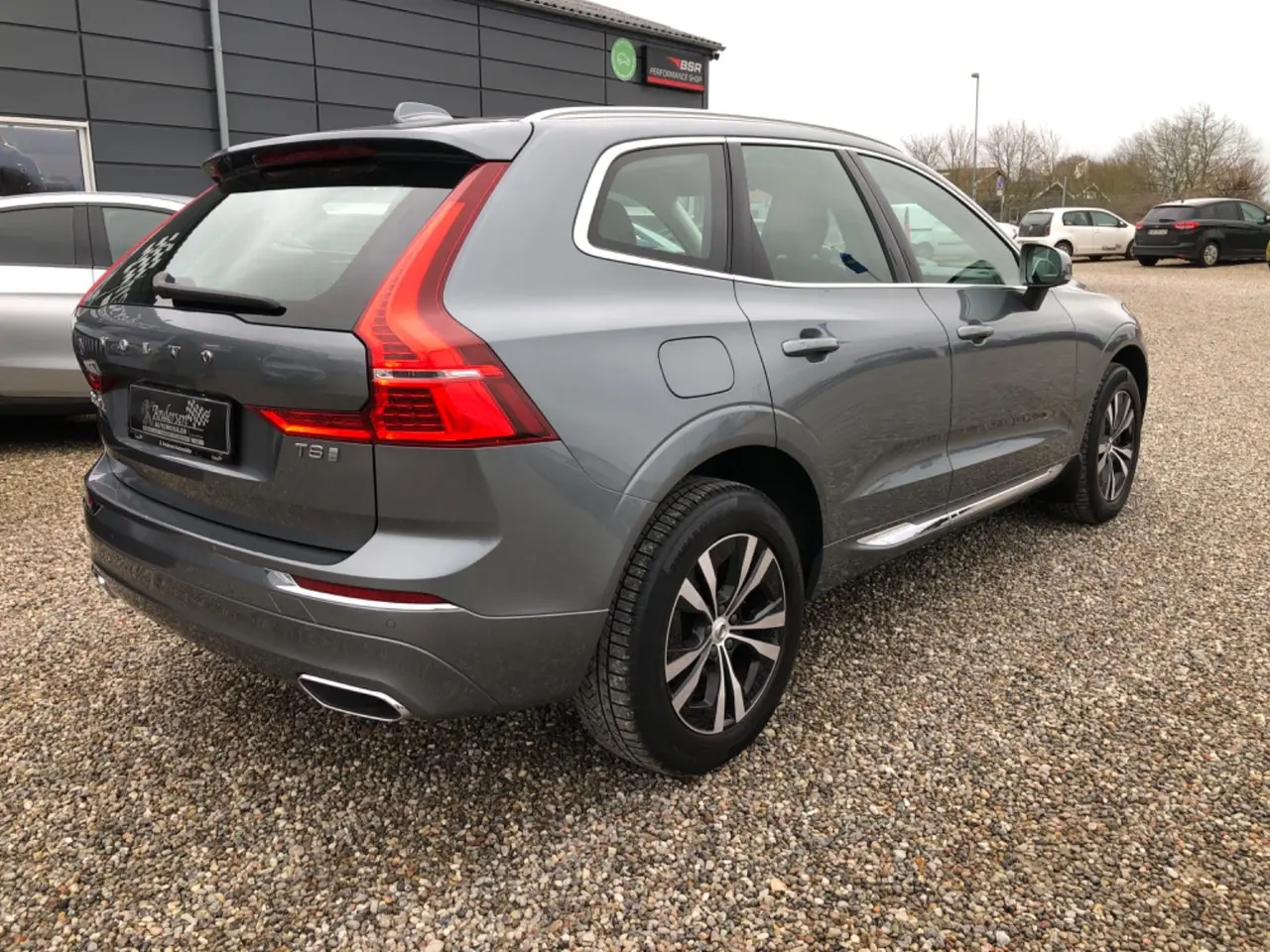 Billede 2 - Volvo XC60 2,0 T8 390 Inscription aut. AWD