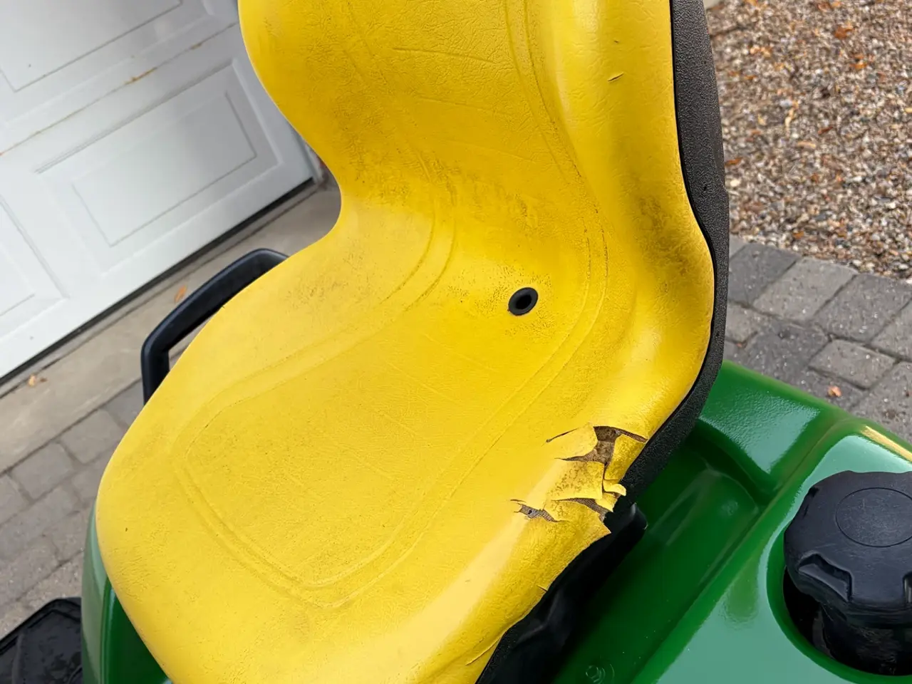 Billede 14 - John Deere X584