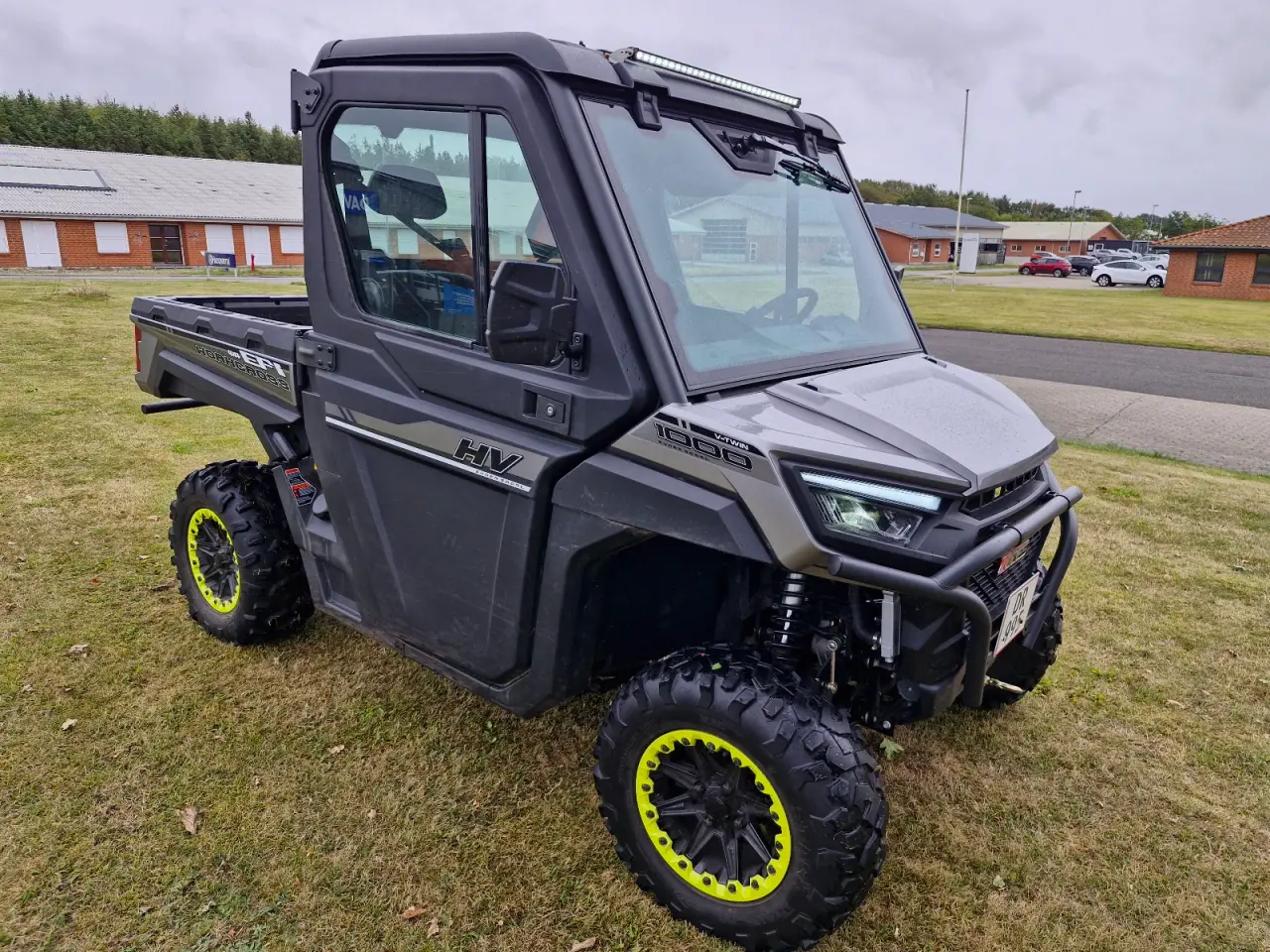 Billede 3 - AOdes Workcross 1000-3HV UTV
