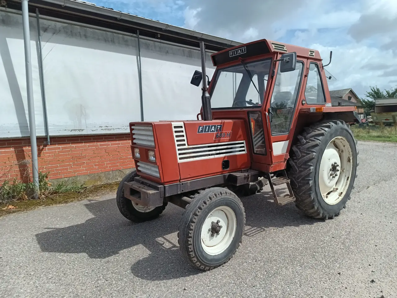 Billede 1 - Fiat 680 H