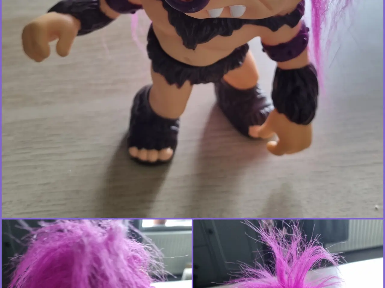 Billede 3 - Originale Battle Trolls fra Hasbro 1992/1993