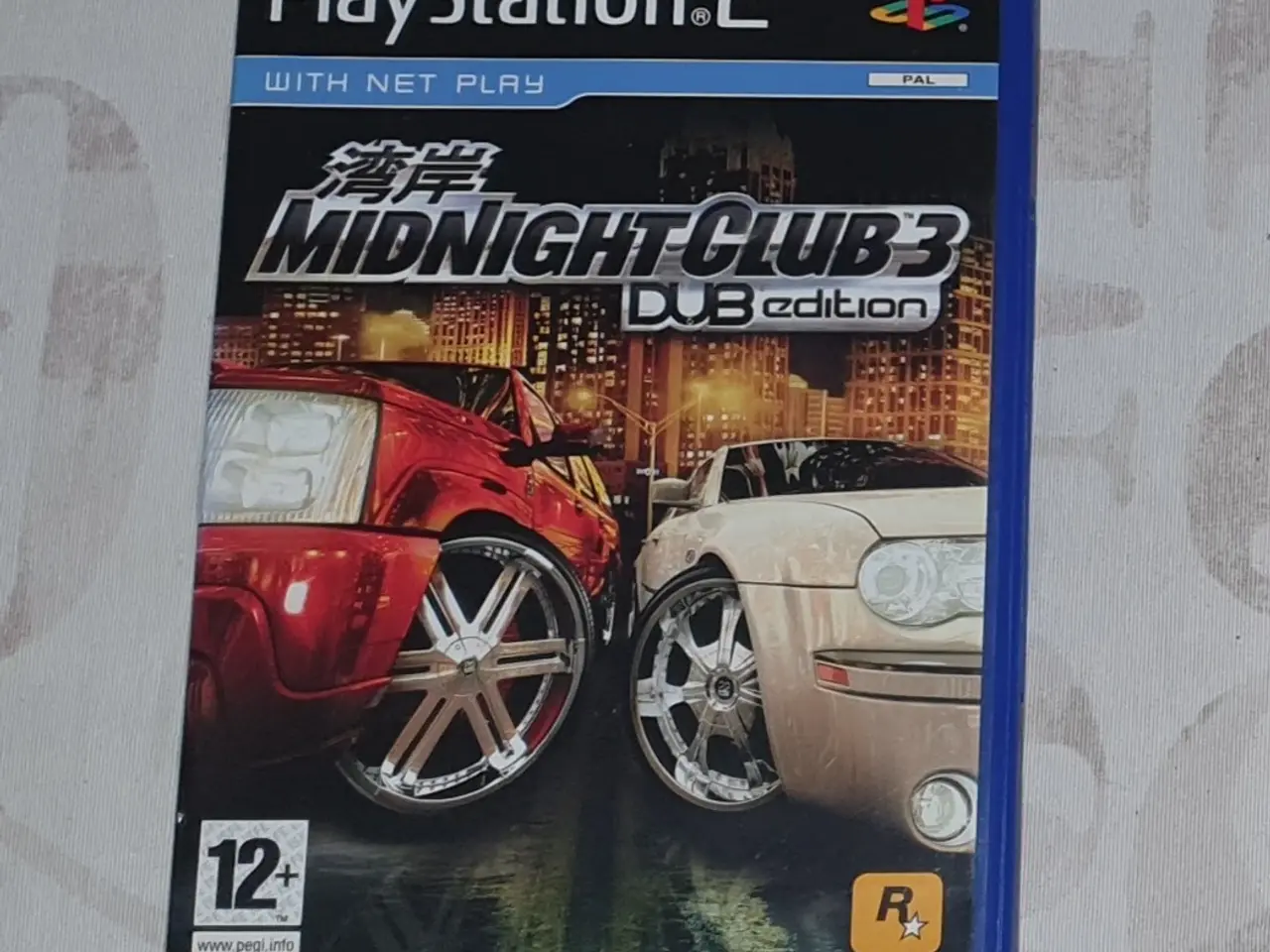 Billede 1 - Playstation 2 bil spil