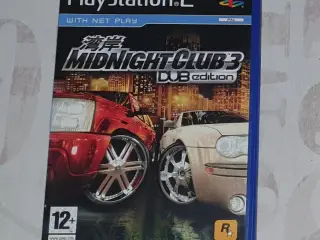 Playstation 2 bil spil