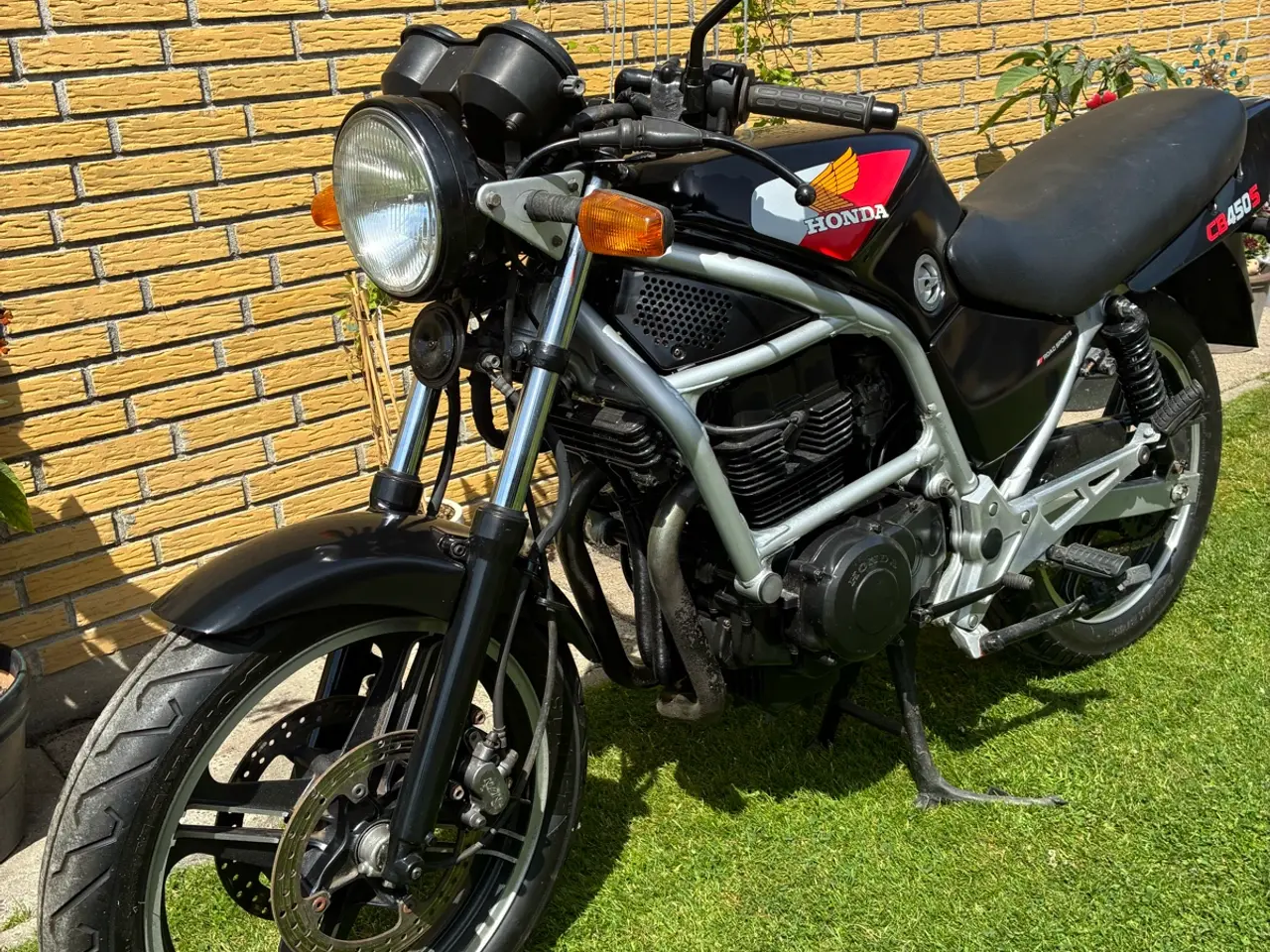 Billede 4 - Honda CB 450 S