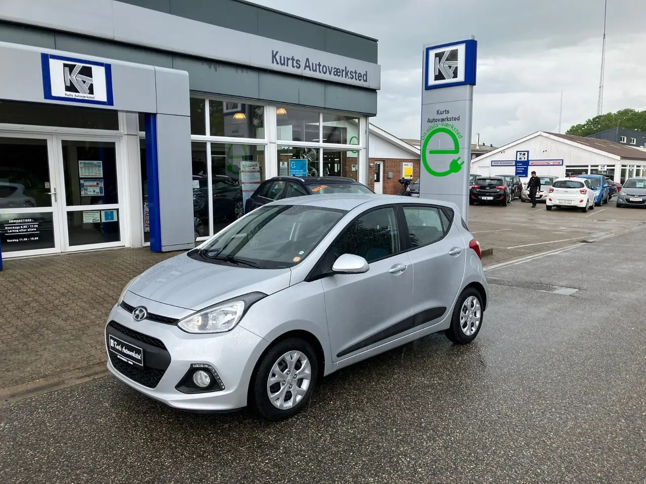 Billede 1 - Hyundai i10 1,0 Go High