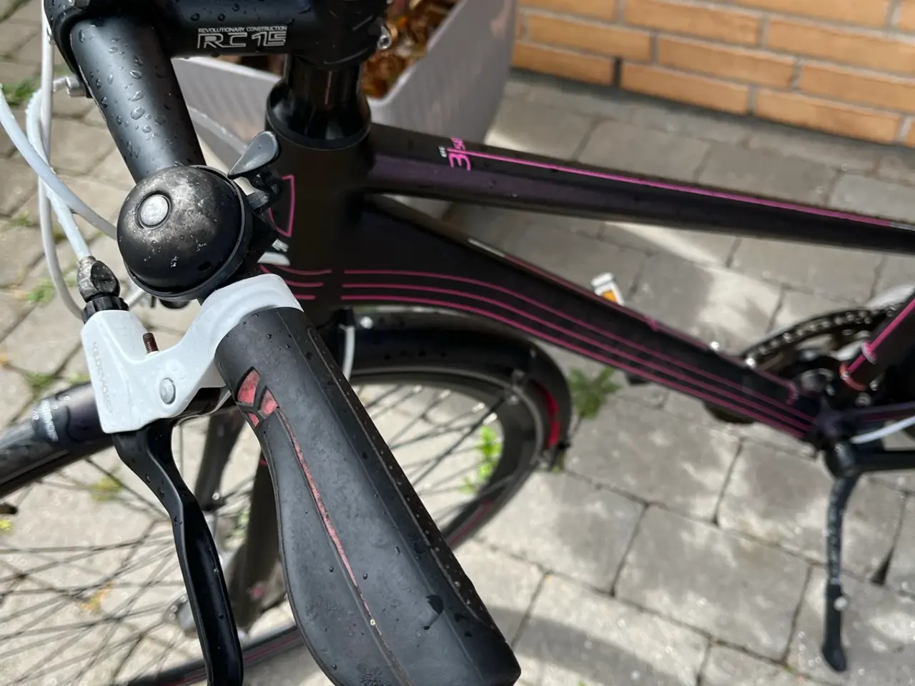 Billede 2 - Kildemoes damecykel næsten som ny