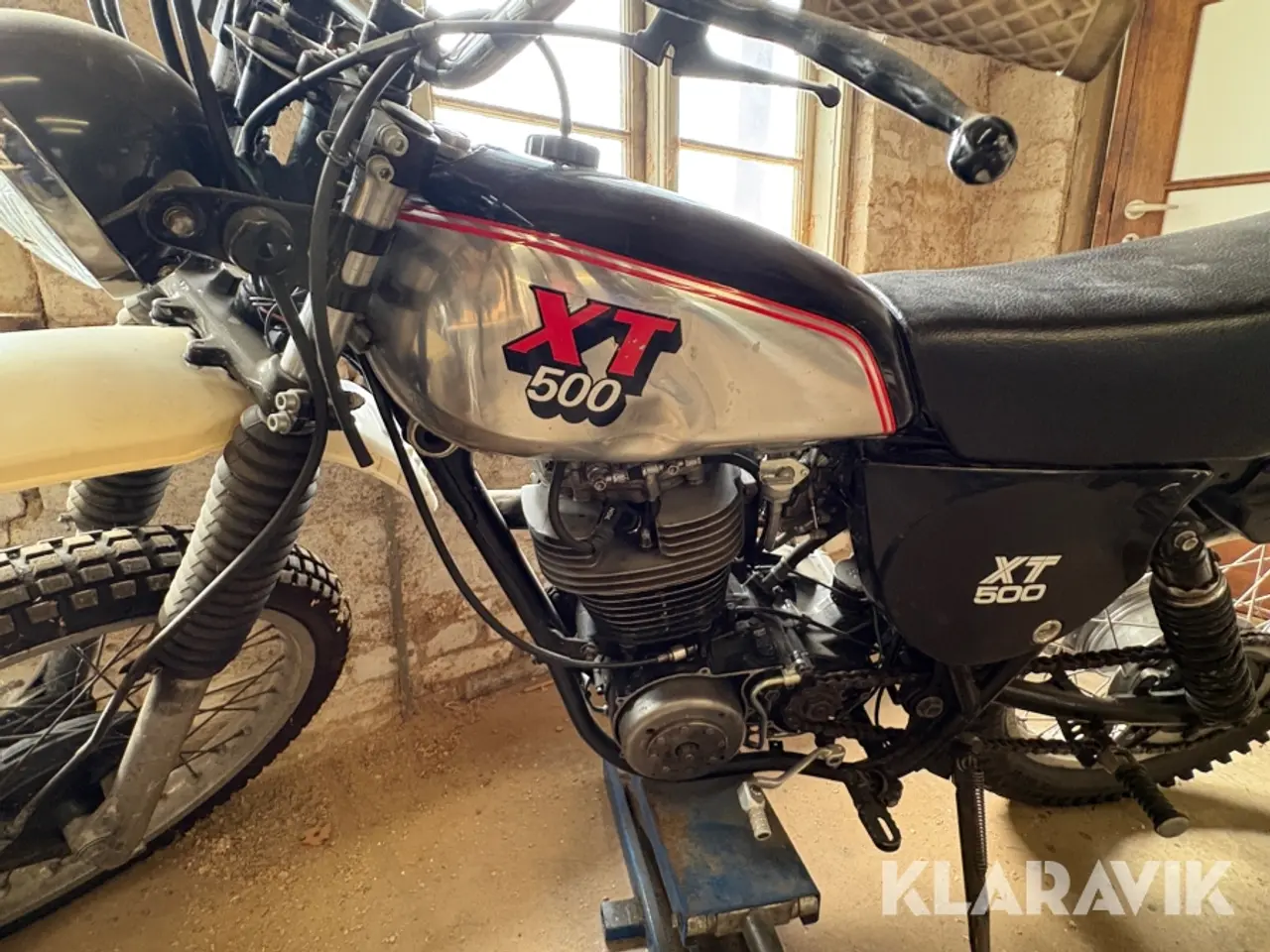 Billede 10 - Motorcykel Yamaha XT 500