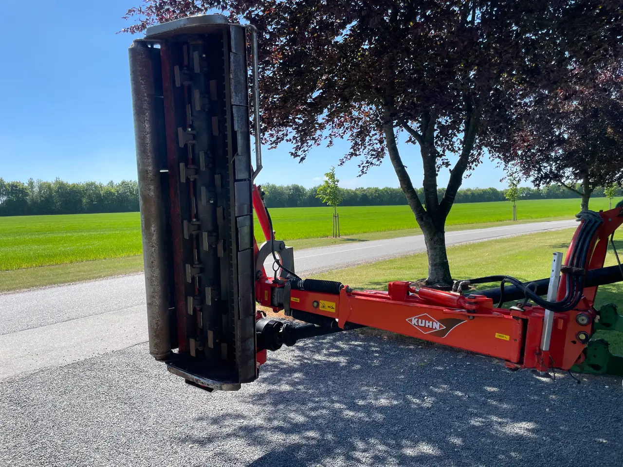 Billede 8 - Kuhn TB 211 Select