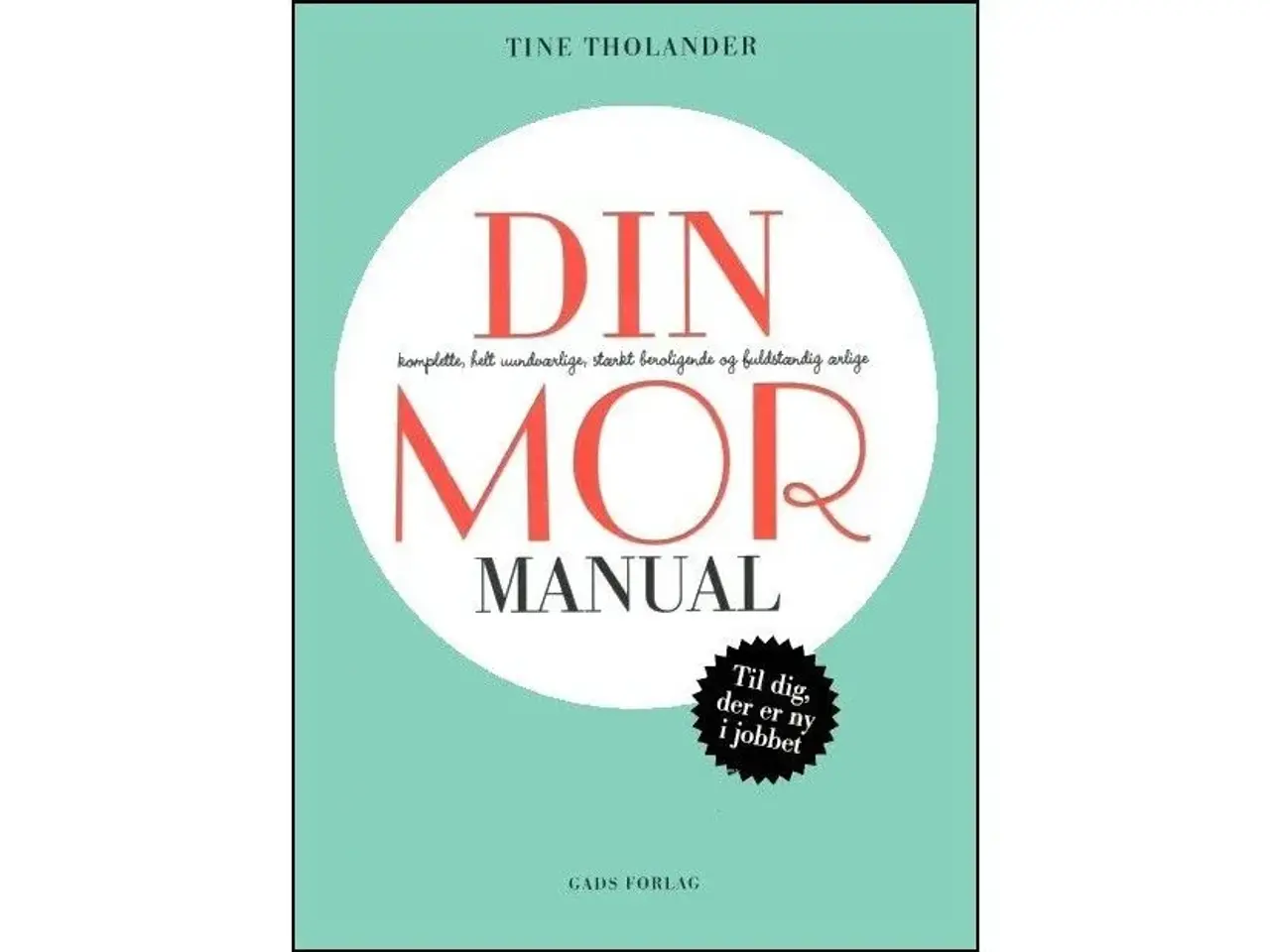 Billede 1 - Din Mor-Manual