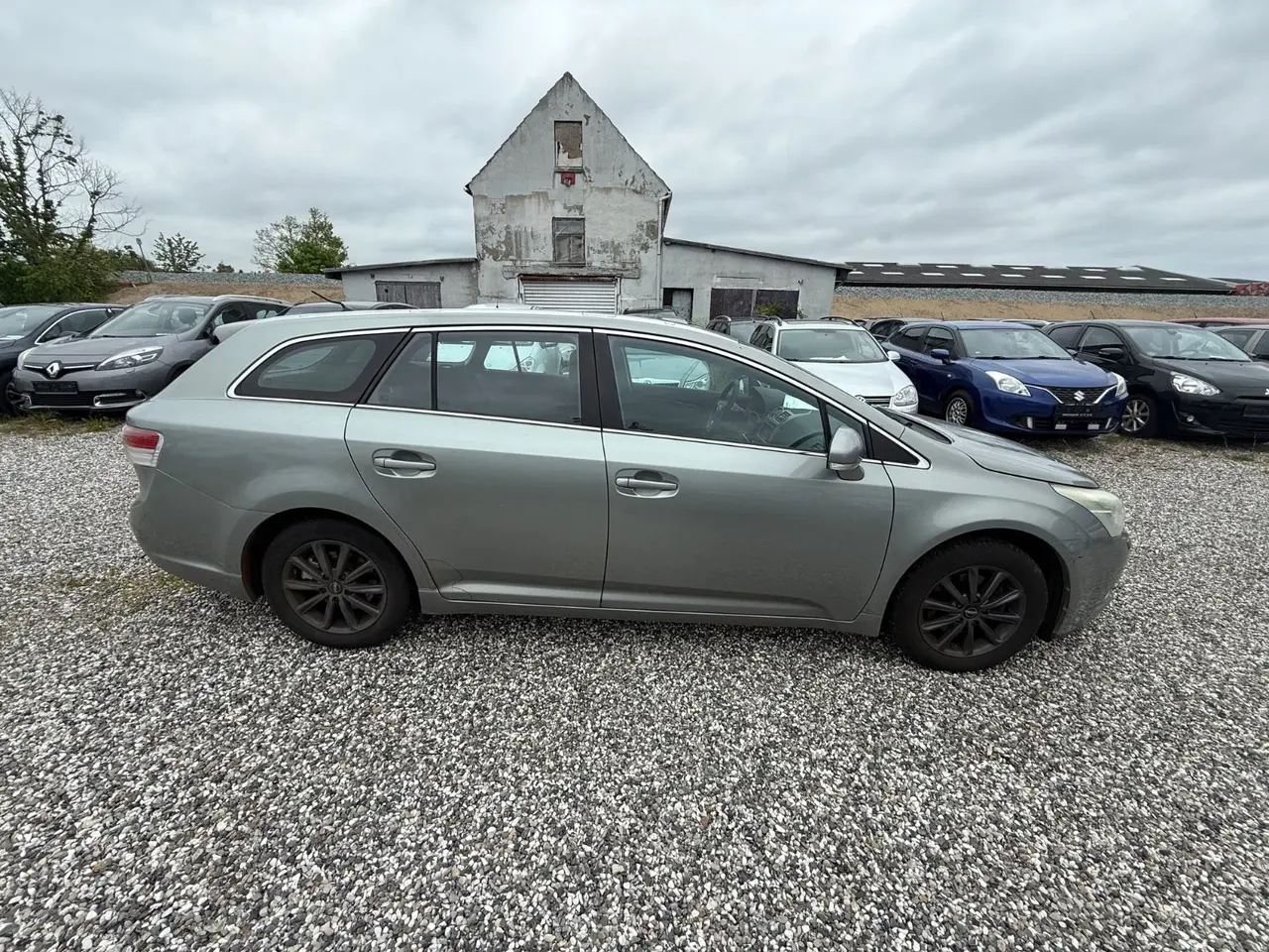 Billede 2 - Toyota Avensis 1,6 VVT-i T1 stc.