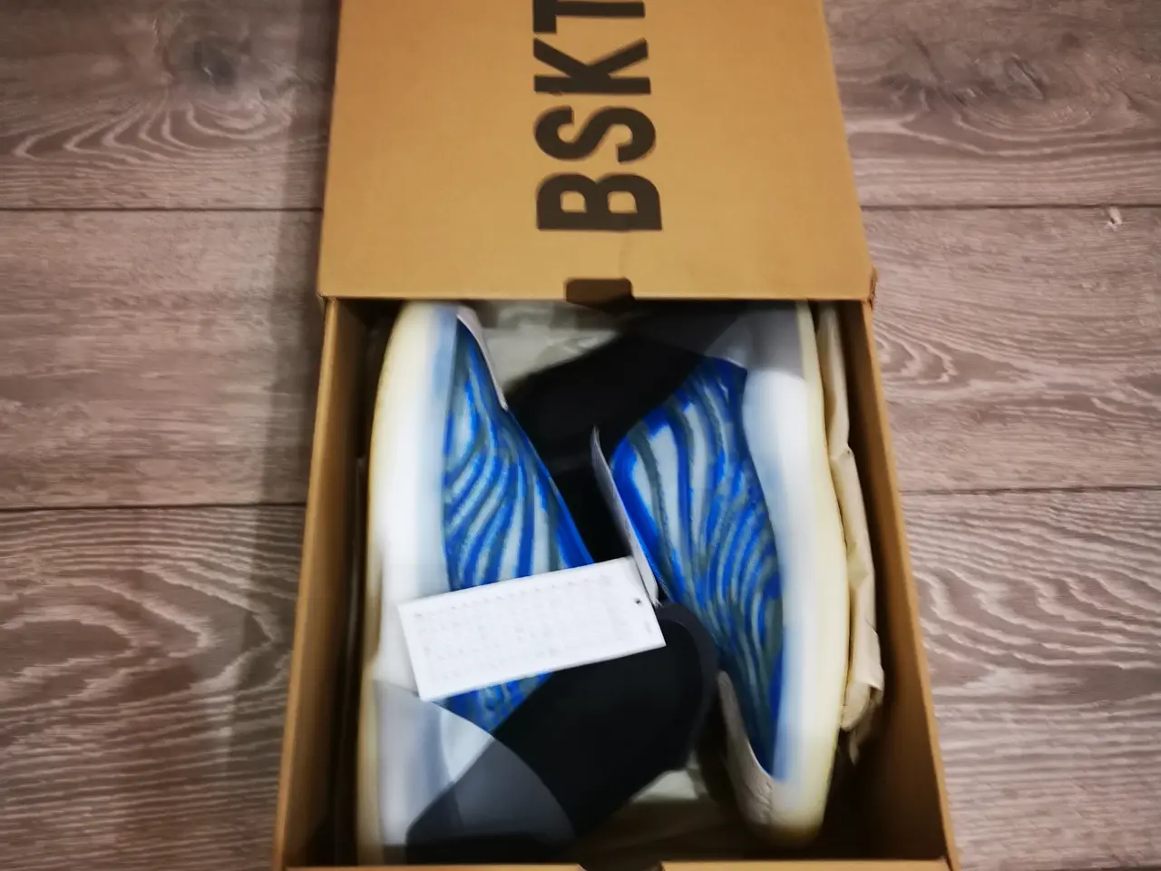 Billede 6 - Adidas YZY QNTM 