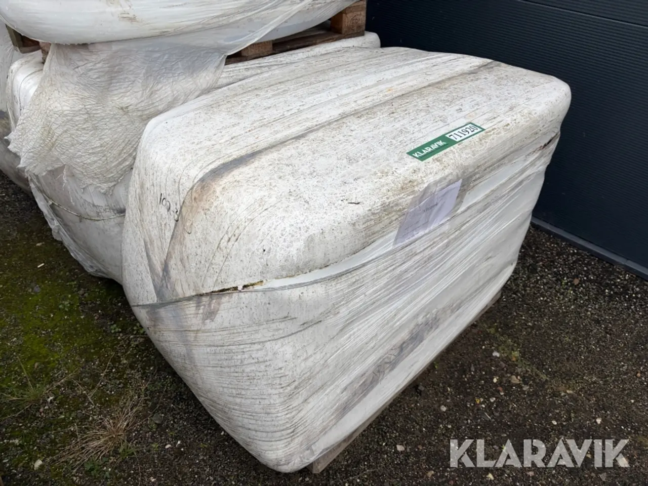 Billede 9 - Minibig wrap hø 15 styk