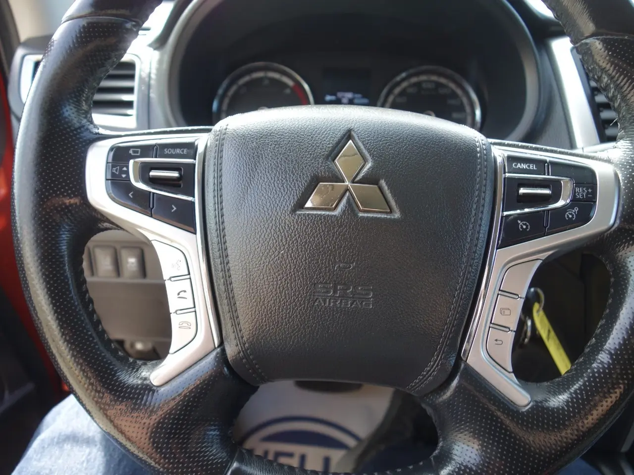 Billede 8 - Mitsubishi L200 2,2 DI-D Intense Db.Kab aut.