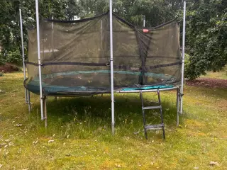 Berg trampolin 3,5 m
