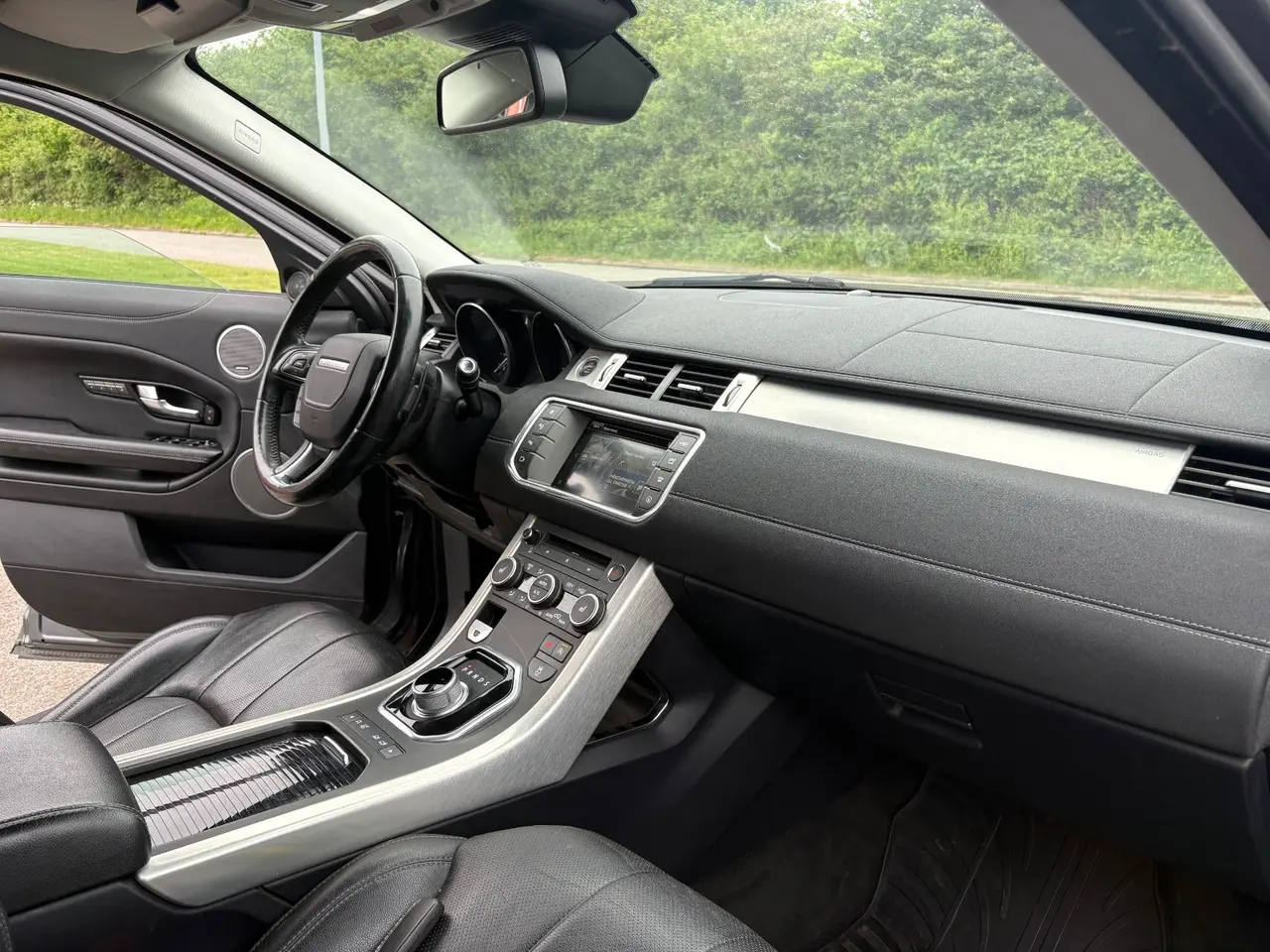 Billede 6 - Land Rover Range Rover Evoque 2,0 TD4 150 HSE Dynamic aut. Van
