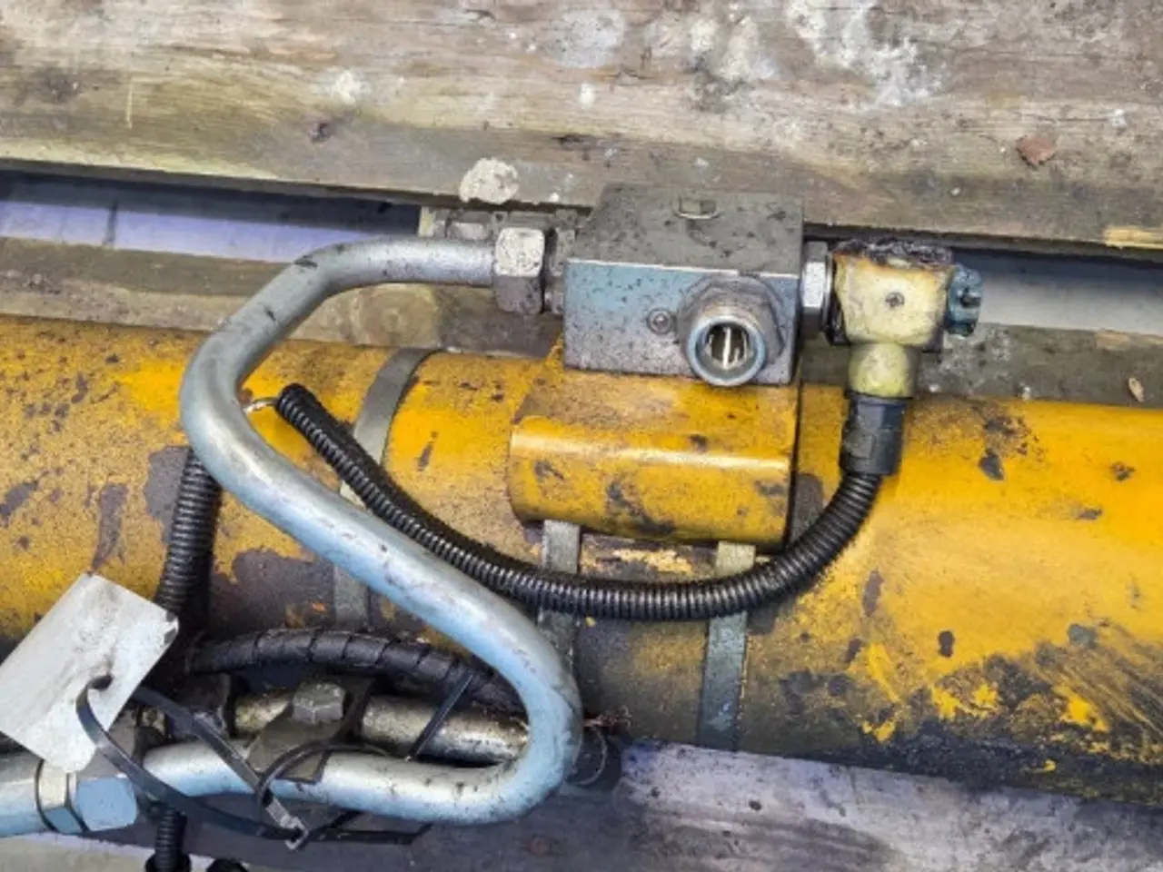 Billede 10 - Hydrema 926D Cylinder 202651