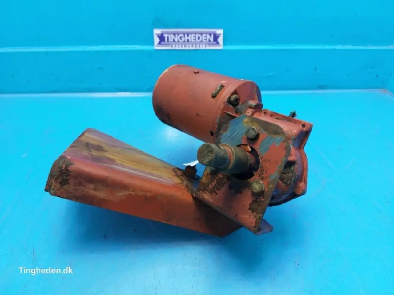 Billede 15 - Laverda 627 El Motor 322491900