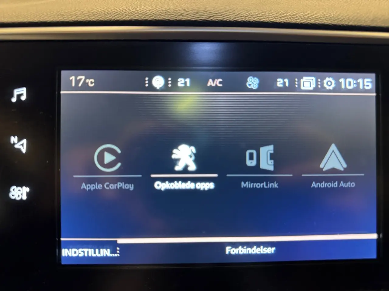 Billede 8 - Peugeot 308 1,6 BlueHDi 120 Selection Sky SW