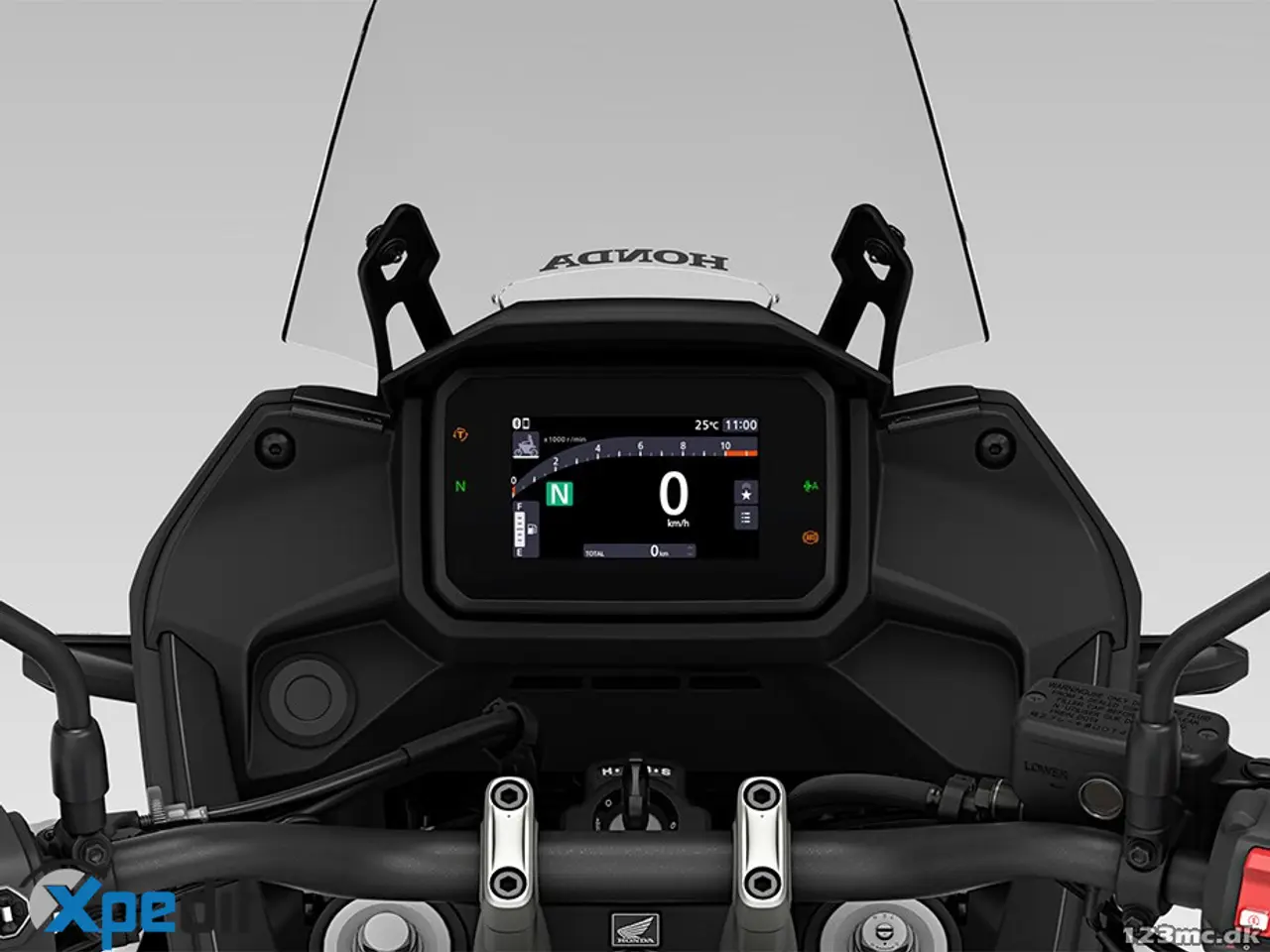 Billede 14 - Honda XL 750 Transalp E-Clutch