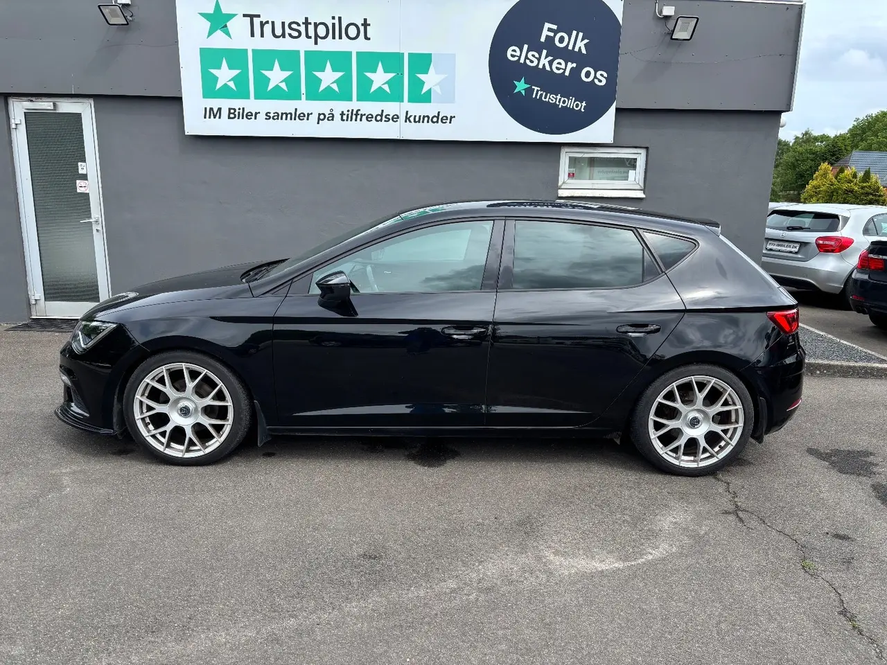 Billede 2 - Seat Leon 1,5 eTSi 150 FR Sportstourer DSG