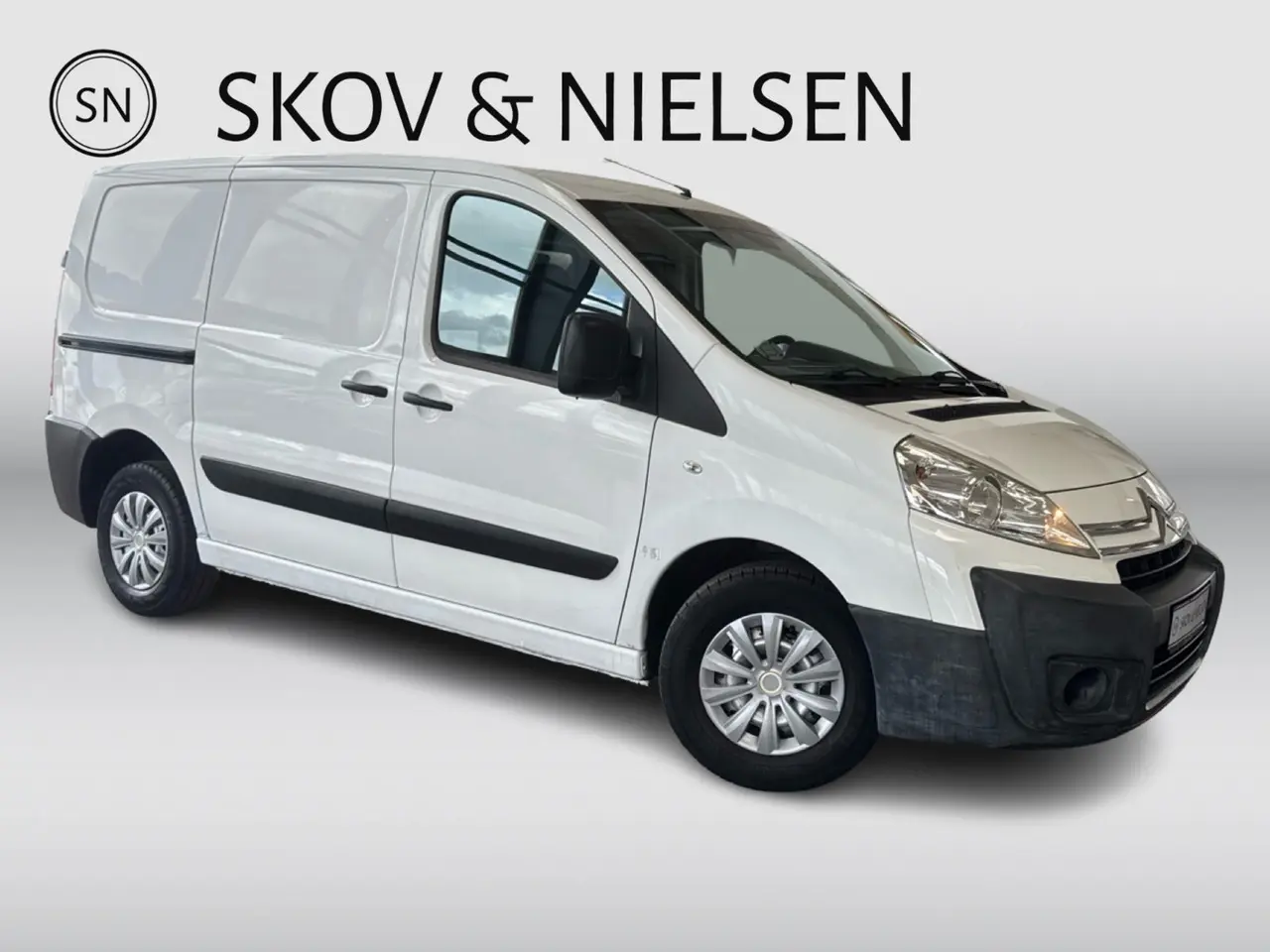 Billede 8 - Citroën Jumpy 1,6 HDi 90