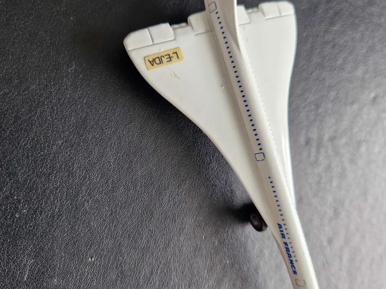 Billede 1 - Concorde model 
