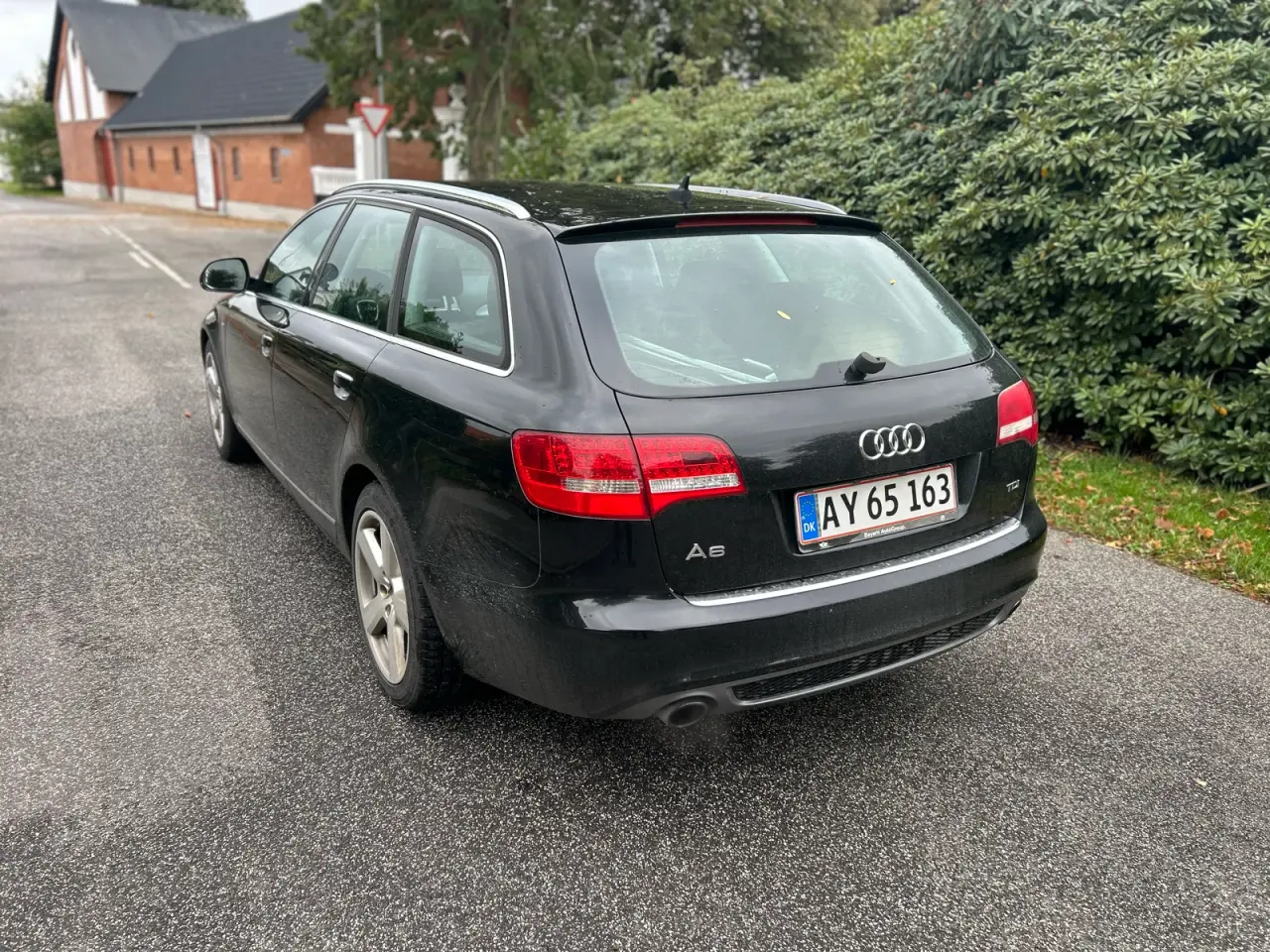 Billede 4 - Audi A6 2.0 TDI Automatgear 2011