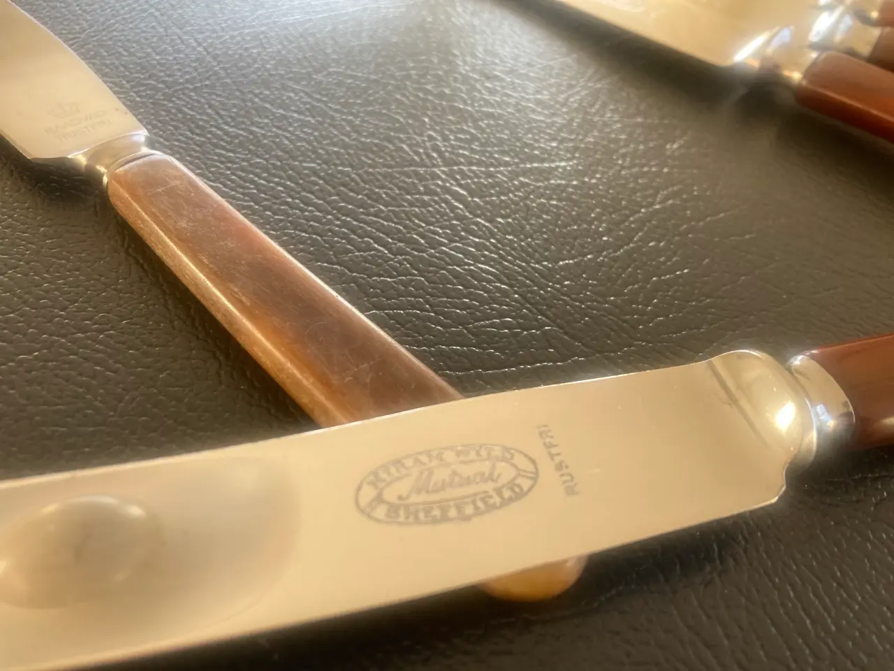 Billede 2 - Rustfri knive