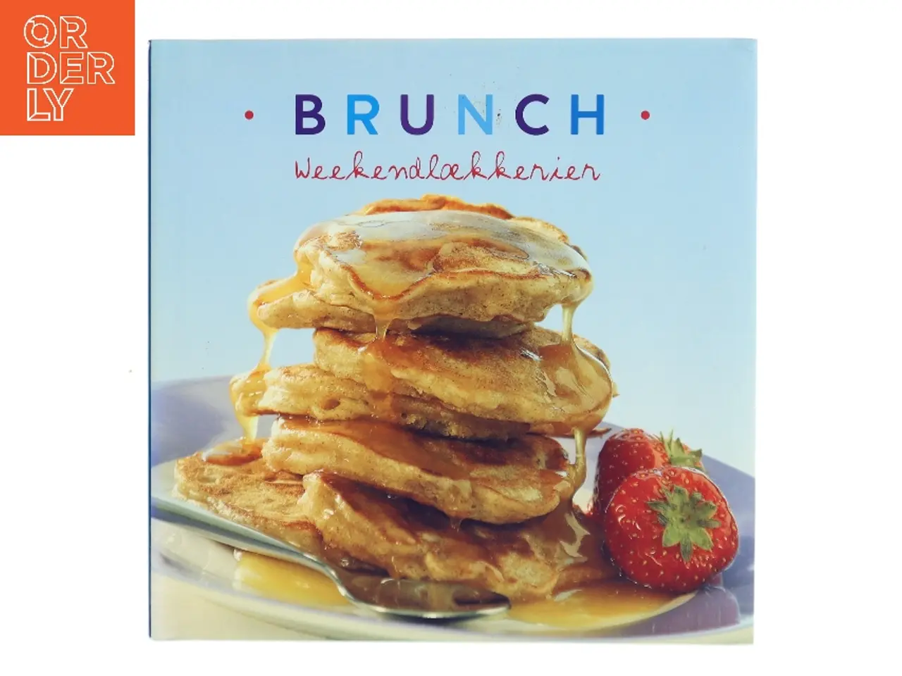 Billede 1 - Brunch : weekendlækkerier af Jennifer Donovan (Bog)