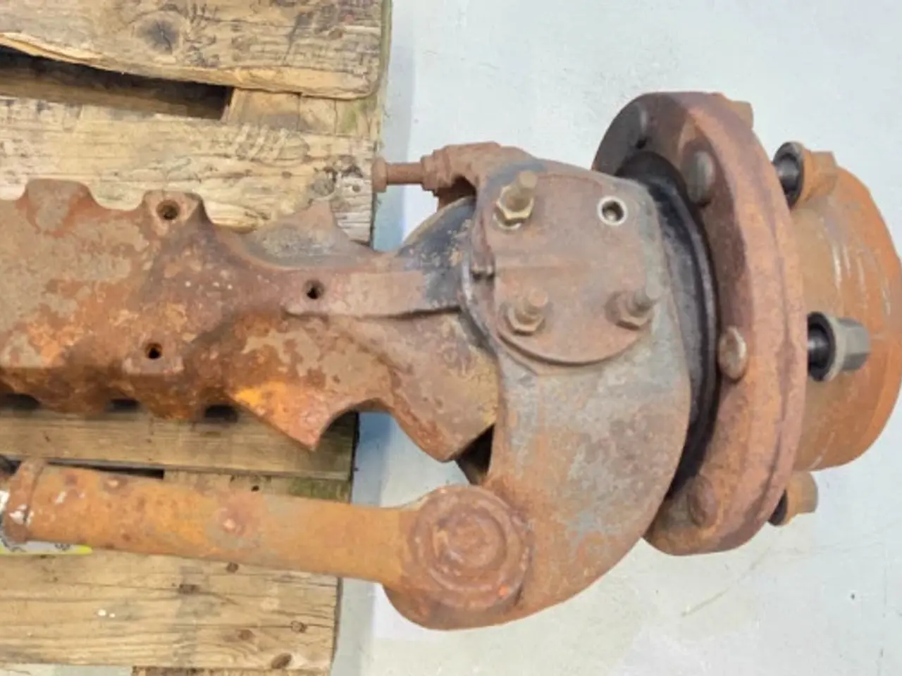 Billede 14 - Bobcat T2556 Bagaksel 78202.9