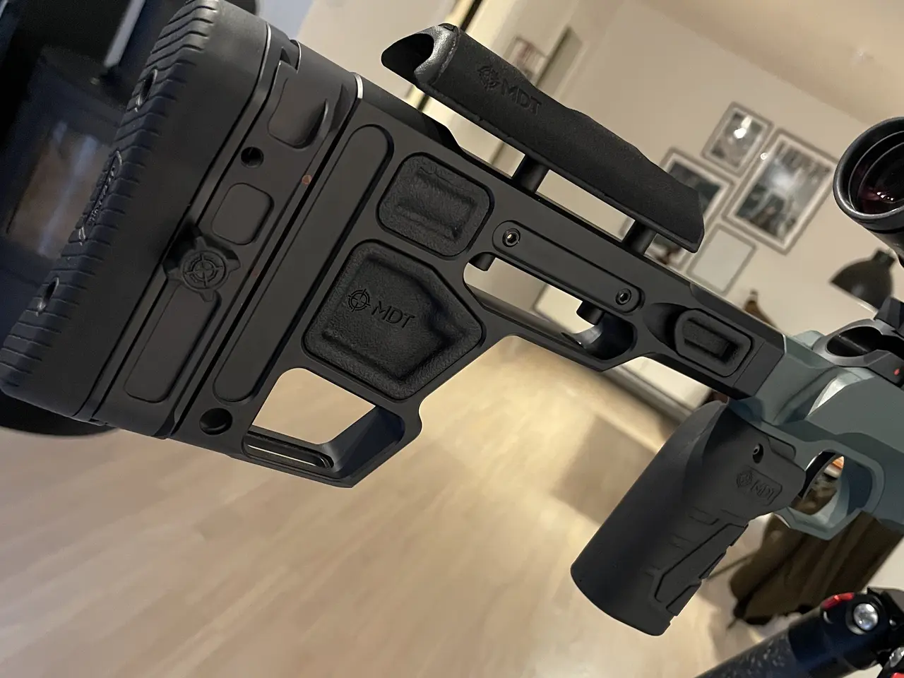 Billede 4 - MDT acc premier gen 2 chassi cz457. 