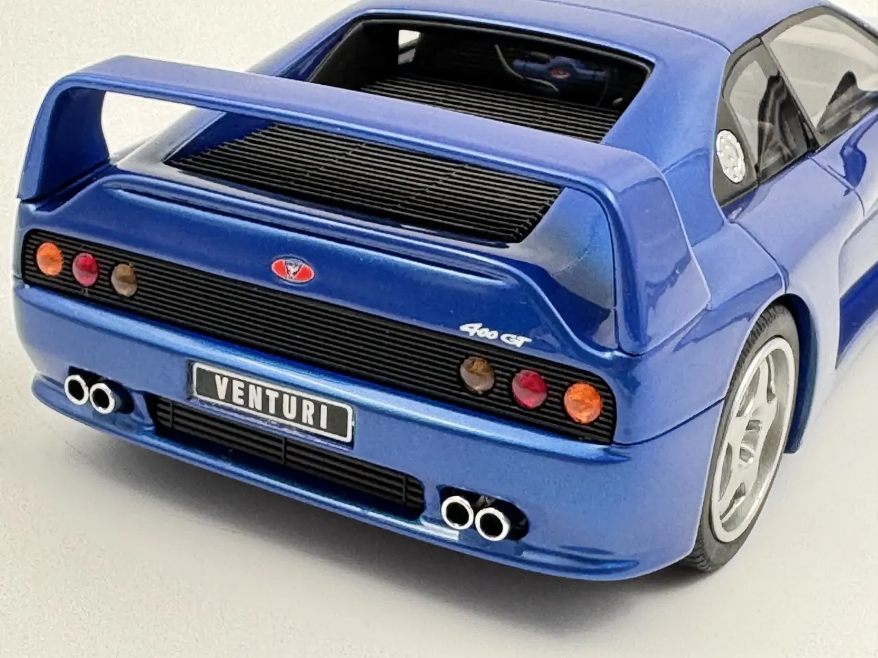 Billede 9 - 1994 Venturi 400 GT Phase 2 - 1:18