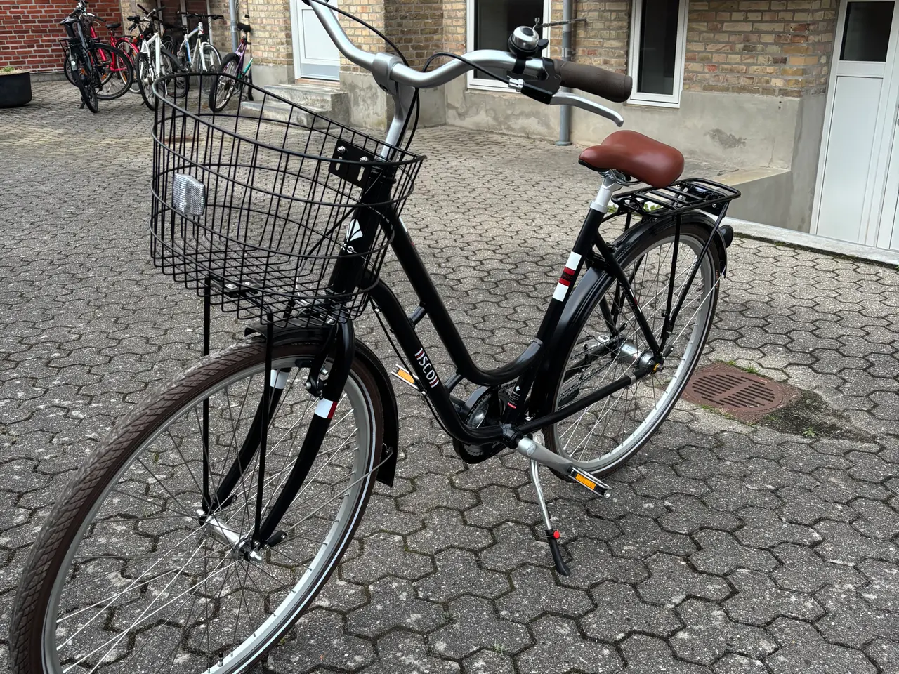 Billede 1 - SCO classic damecykel 28”