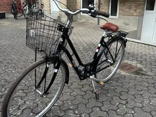 SCO classic damecykel 28”