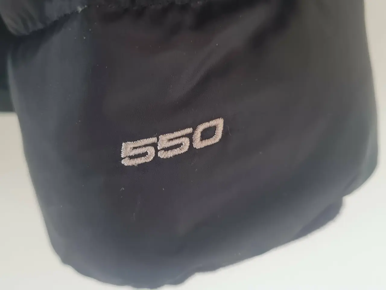 Billede 4 - The North Face let dun jakke