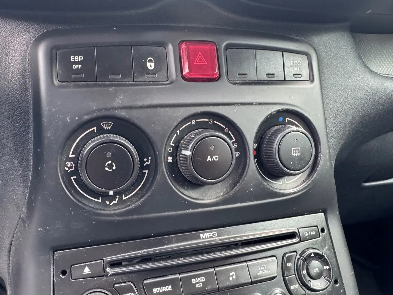 Billede 13 - Citroën C3 Picasso 1,6 e-HDi 92 Comfort+ E6G