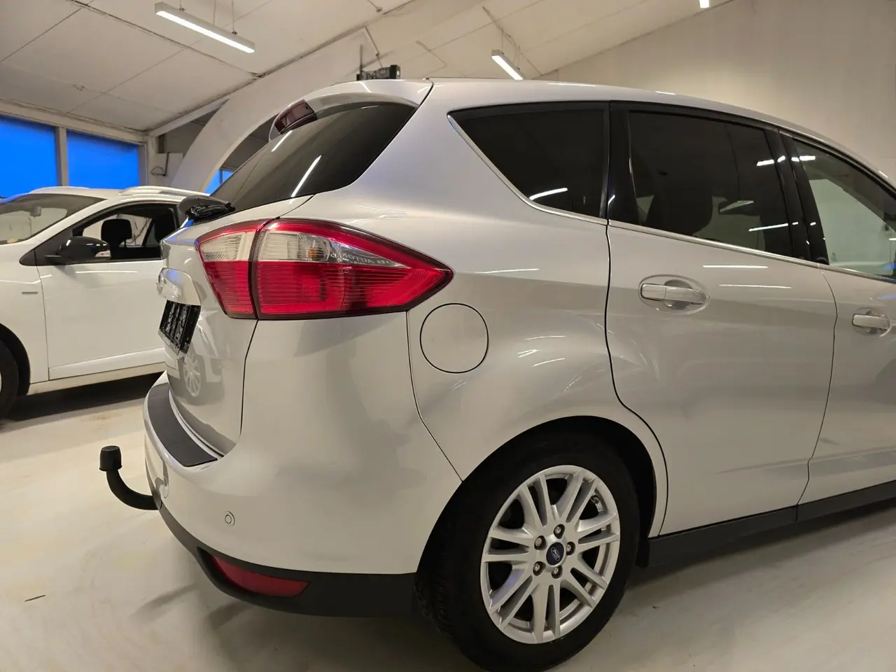 Billede 6 - Ford C-MAX 2,0 TDCi 115 Titanium aut.