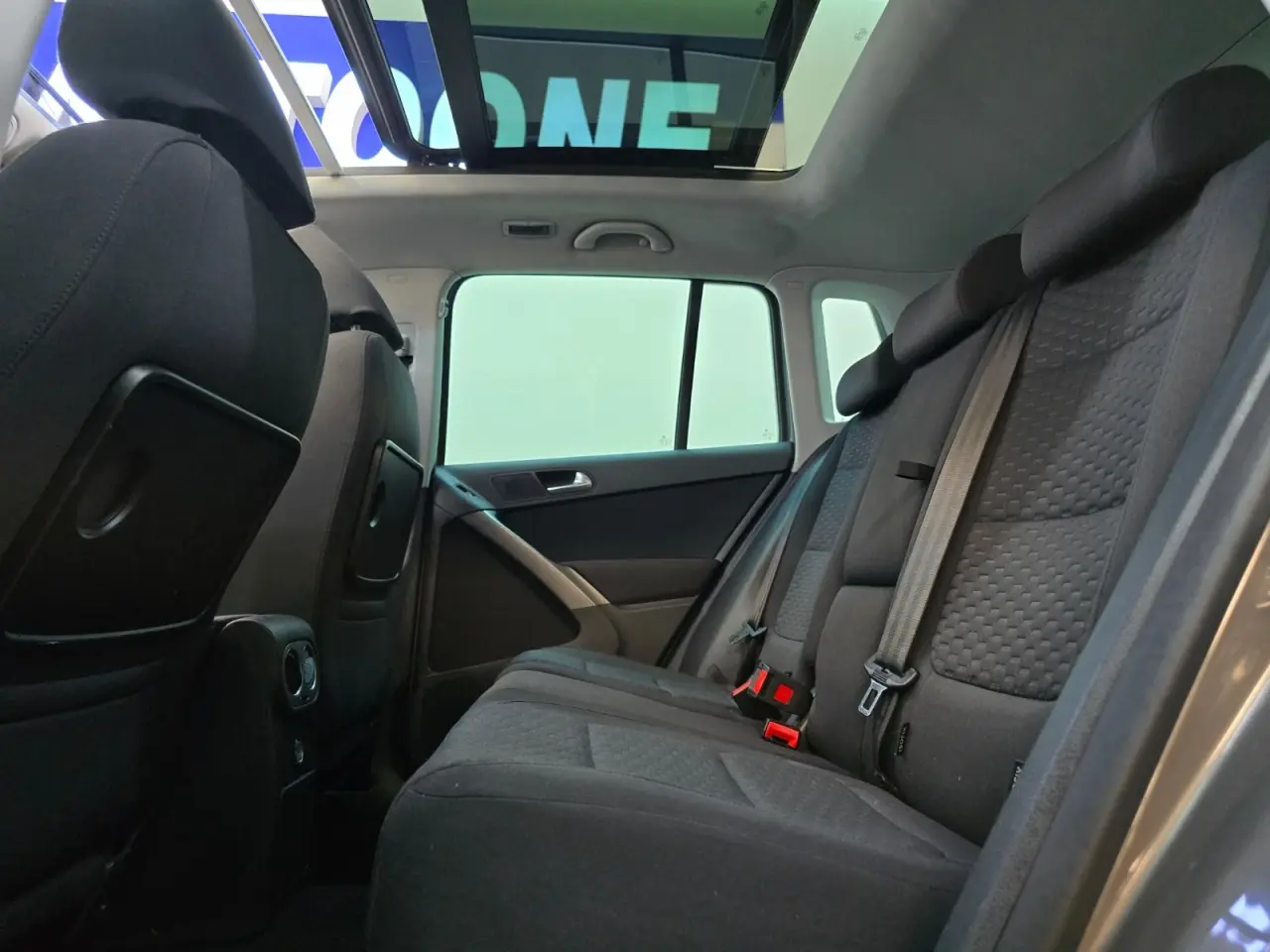 Billede 17 - VW Tiguan 2,0 TDi 140 Sport & Style 4Motion