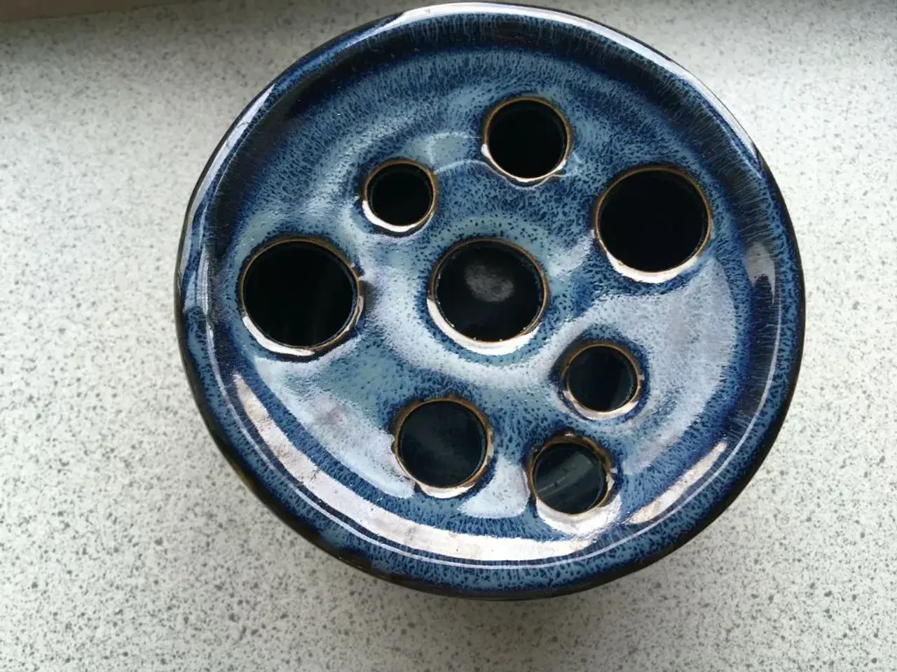 Billede 2 - Vase / lysestage