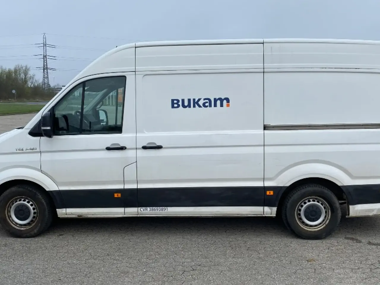 Billede 5 - MAN TGE 3.180