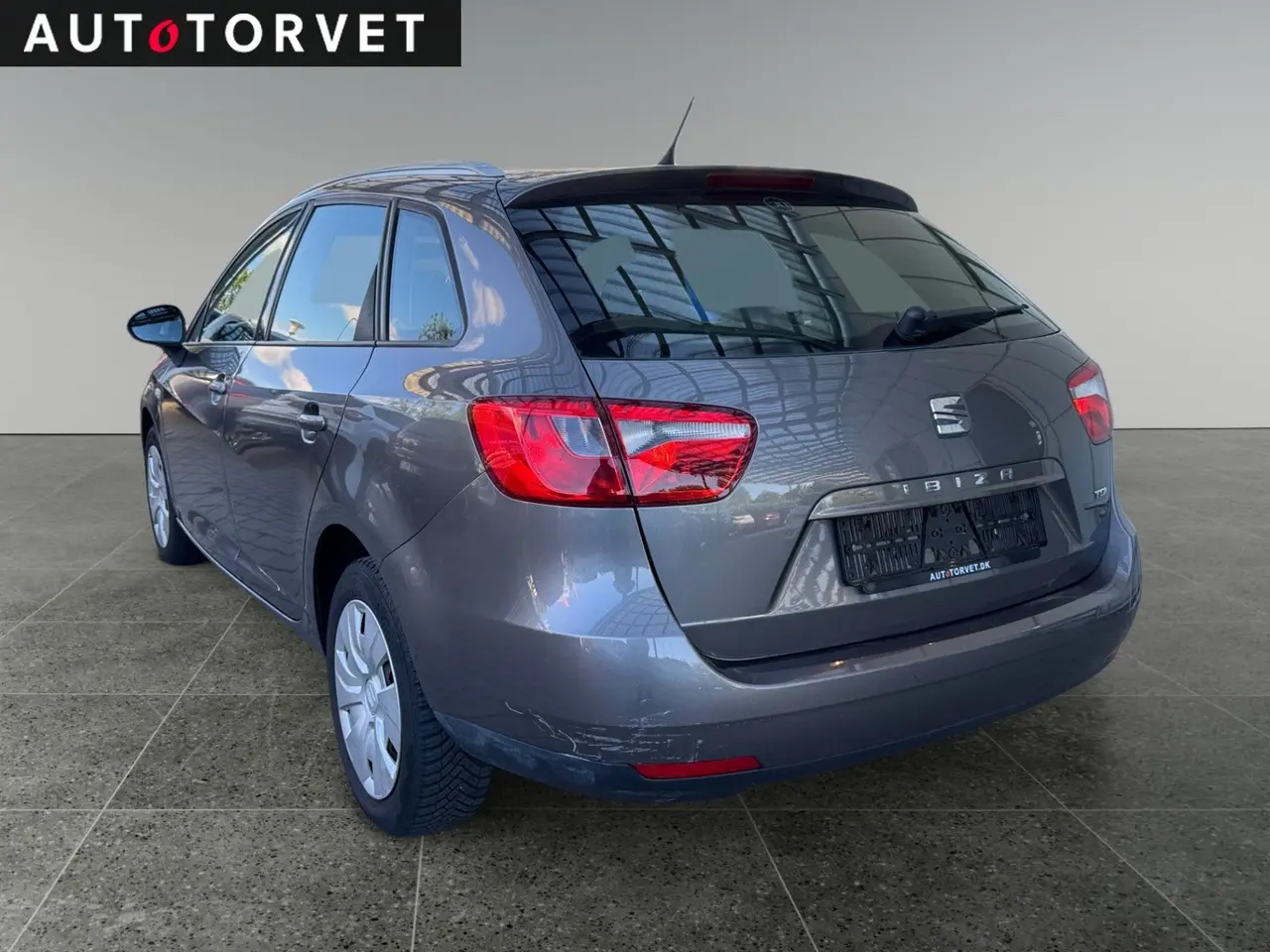 Billede 3 - Seat Ibiza 1,6 TDi 90 Style ST