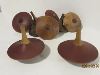 Snurretoppe