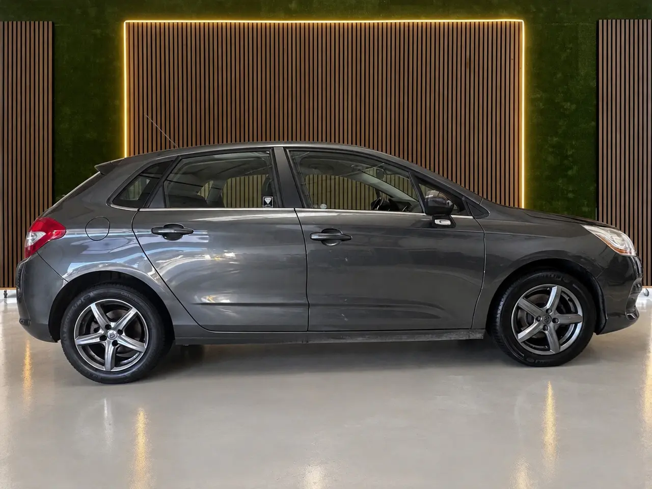 Billede 7 - Citroën C4 1,2 PureTech Seduction start/stop 130HK 5d 6g