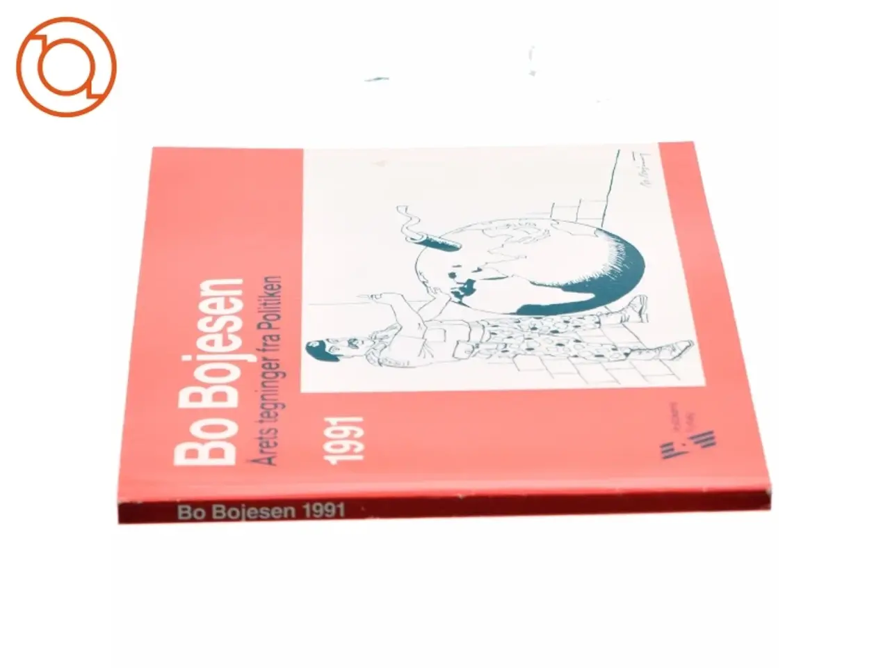 Billede 2 - Bo Bojesen, 1991