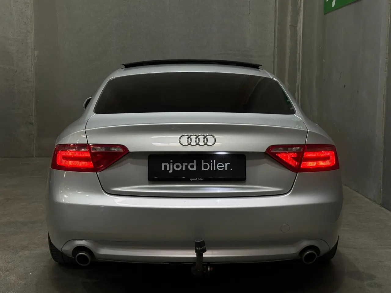 Billede 5 - Audi A5 3,0 TDi 240 Coupé quattro