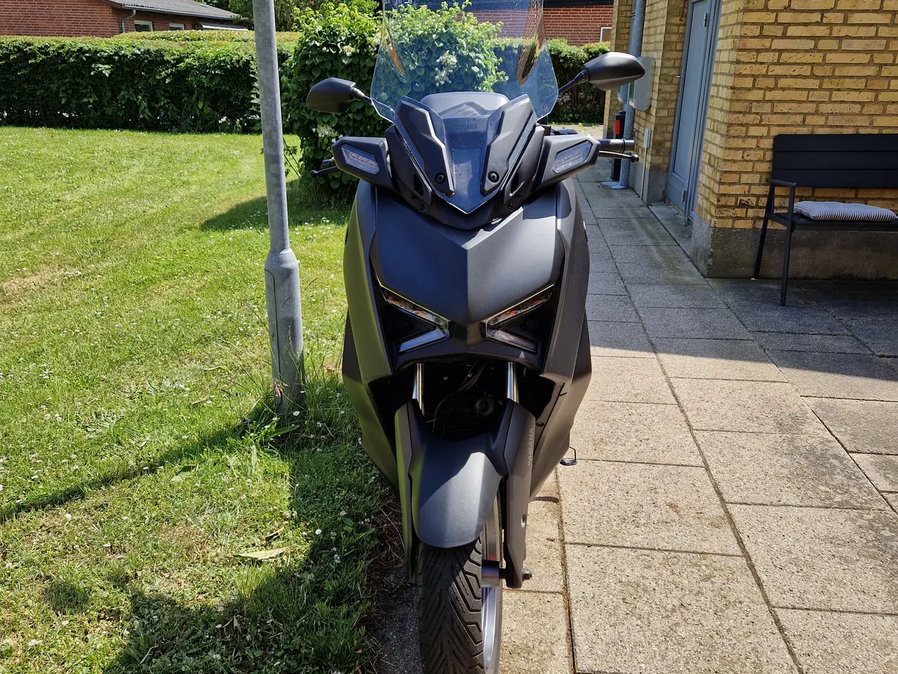 Billede 5 - x-max 300